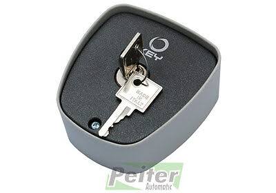 [1529] SELECTEUR à CLÉ, CYLINDRE EUROPEEN, KEY - SEL-EU