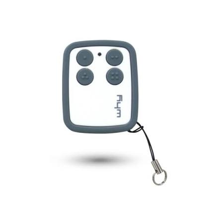 TELECOMMANDE 04 CANAUX WHY EVO 20.0 WHITE GREY