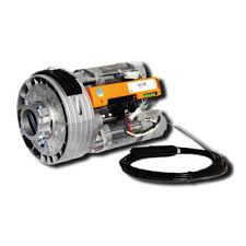 MOTEUR CENTRAL P/ RIDEAU METALIQUE 420NM ORANGE