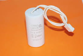CONDENSATEUR 16µF P/ Moteur Central ORANGE 240/360Nm