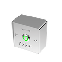BOUTON POUSSOIR SEWOSY VERT/BLANC NO/NC PB19VBBAPL