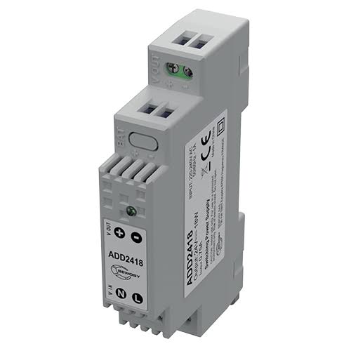 [11660] Alimentation SEWOSY pour DIN 1 module 230V AC / 12V DC / 18W – 1.5A