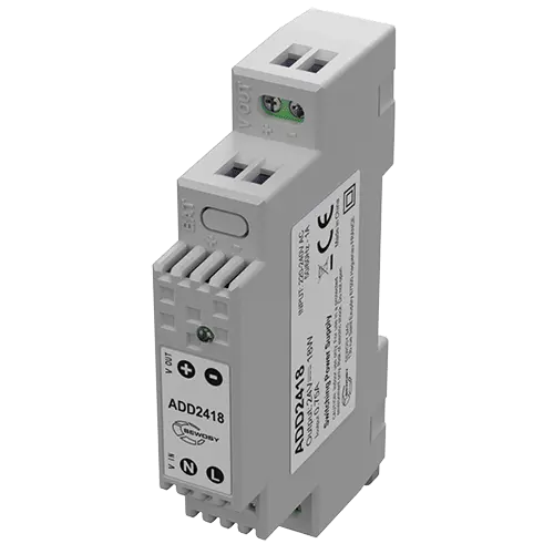 [11661] Alimentation SEWOSY pour DIN 1 module 230V AC / 24V DC / 18W – 0.75A
