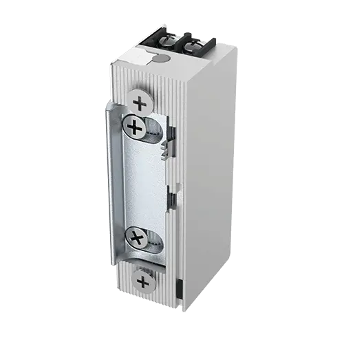 [11767] Gâche à Émission, 12-24V AC/DC, 300 daN, Levier OPEM, IP42, SEWOSY - SE1O