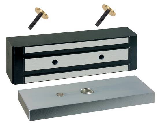 VENTOUSE ELECTROMAGNETIQUE 500 Kg ENCASTRABLE SEWOSY - EF550ENCCTC_CA