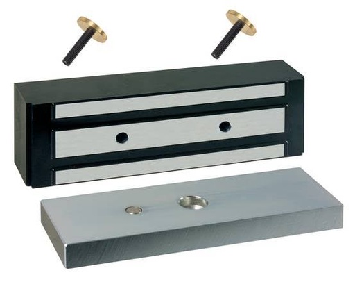[12334] VENTOUSE ELECTROMAGNETIQUE 500 Kg ENCASTRABLE SEWOSY - EF550ENCCTC_CA