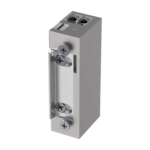 Gâche à Émission & à Rupture, 12/24V AC/DC, 300 daN, IP42, SEWOSY - SEU13