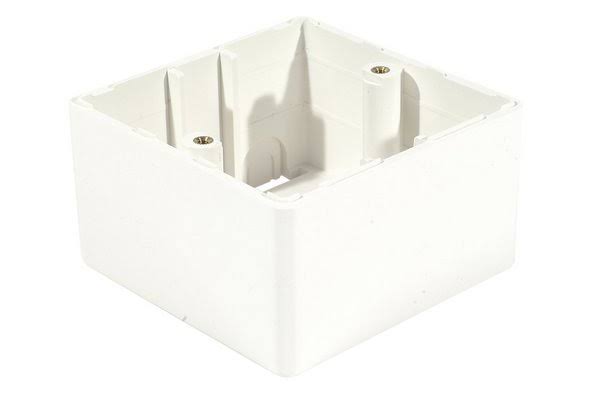 Boîtier en Saillie, Unitaire, P/ Inter WALLI - FIBARO
