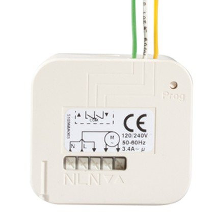 RECEPTEUR SOMFY RTS P/ STORE & VR - 1811244B