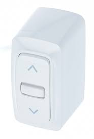 INTERRUPTEUR SOMFY MURAL INIS EN SAILLIE PM
