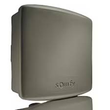 [11748] RECEPTEUR SOMFY RTS A ENTRÉE CONTACT SEC ÉTANCHE