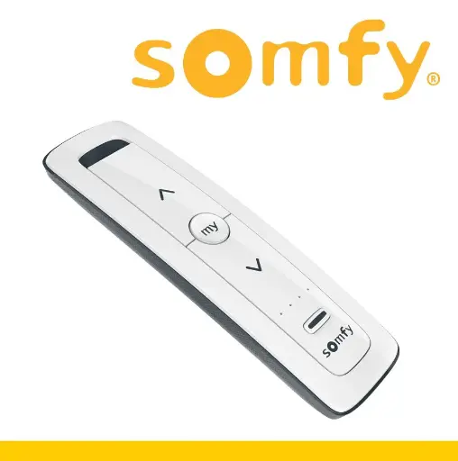 [12025] TELECOMMANDE 05 CANAUX SOMFY RTS SITUO PURE 2