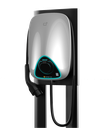 BORNE DE RECHARGE AURORA 11 - TRIPHASÉ 11KW