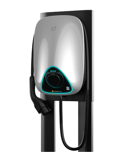 [11008] BORNE DE RECHARGE AURORA 11 - TRIPHASÉ 11KW