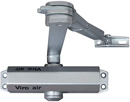 [1165] FERME PORTE MECANIQUE FORCE 2-3-4 "TYPE GROOM" - VIRO