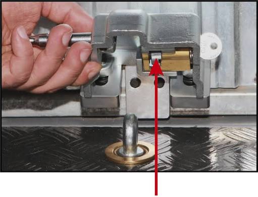 [1166] CONDOR TOP BLOCK COMPLET VIRO 4218
