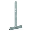 DVA ZF ATTACHE TABLIER 190 A CLIPPER PROFIL ALU - H883GB
