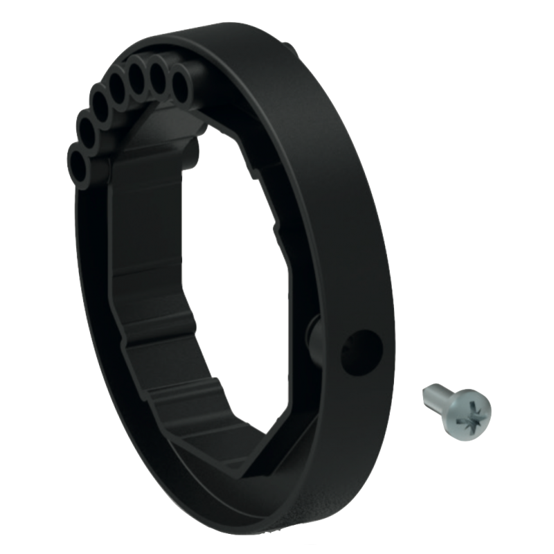 BAGUE VERROU AUTOMATIQUE, Ø 88, OCTO 60 + VIS - ZF H823
