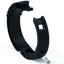 BAGUE VERROU PORTE GARAGE + VIS - ZF H895AB