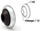 ROULEMENT ZF BAGUE INTERIEUR ACIER Ø42-AL12