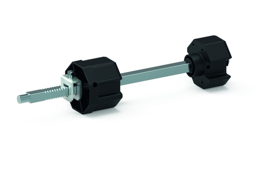 [10936] TANDEM OCTO 70 REGLABLE TETON Ø12 - ZF A485D
