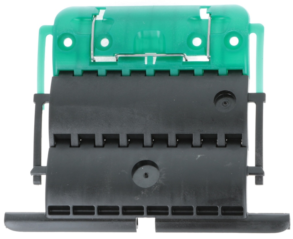 DVA ZF VERROU CLIKSUR 2 MAILLONS NOIRS + 1 VERT - H875E