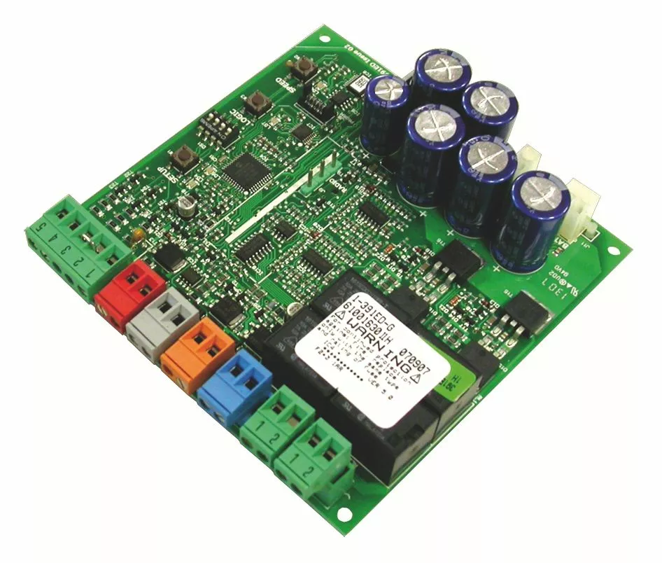 Carte réf E034 pour kit 24 V - GENIUS