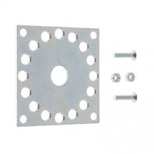 [9706034] PLAQUE SOMFY SUPPORT CSI 100 X 100