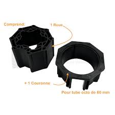 [9410332] ROUE & COURONNE SOMFY JEU LT50 SELVE-DOHNER OCTO 60