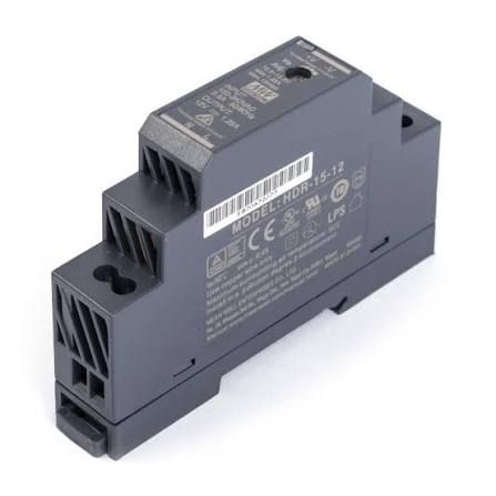 ALIMENTATION 12VDC/1,25Ah, 15W, 01 MODULE - SZMW