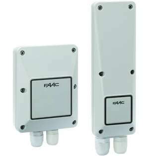 Kit Emetteur + Récepteur Radio FAAC P/ Barre Palpeuse - 78701312K