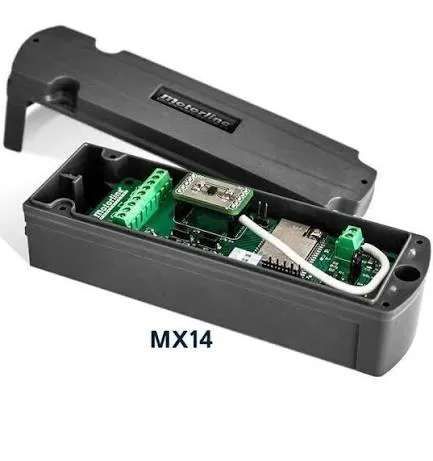 BOITIER SUPERIEUR P/ MX14 - MTL