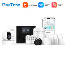 Alarme Kit 14 PCS, Tuya & Smart Life