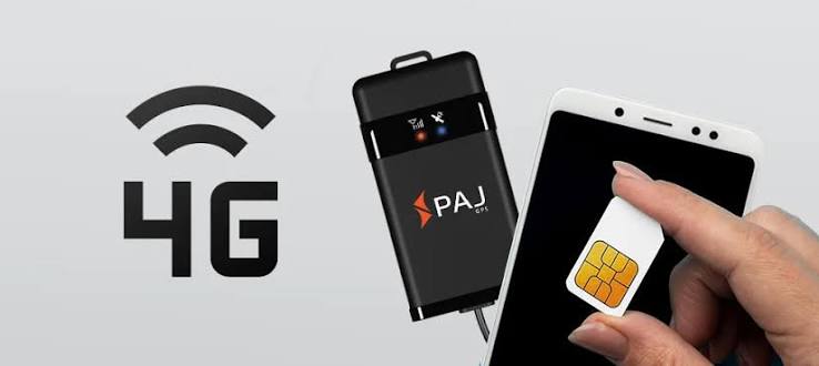 CARTE SIM DATA PRÉPAYÉE 12 Mois, 4G EUROPE P/ TRACEUR
