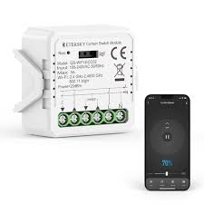 RECEPTEUR WIFI & RADIO, TUYA, P/ STORE & VR - TEDELIGO