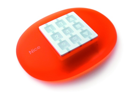 TELECOMMANDE 04 CANAUX NICE WM004G