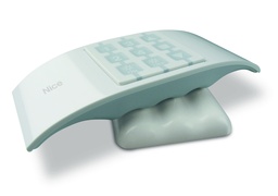 TELECOMMANDE 02 CANAUX NICE WM002G
