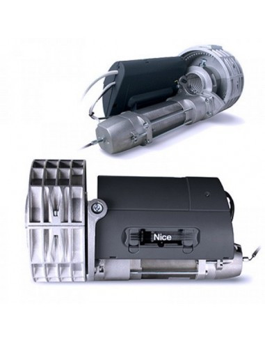 MOTEUR CENTRAL NICE P/ RIDEAU METAL.RONDO - RN2080