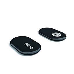 BADGE NICE P/ TRANSPONDEUR ( X10 U ) - HSB1