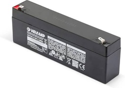BATTERIE 12 V / 2.2 Ah - MTL