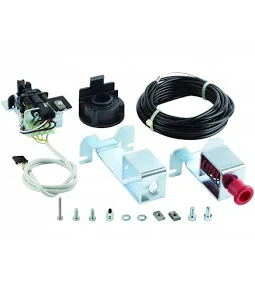 VERROU FAAC MOTEUR + DEVER. INTERNE A1400 - 105502