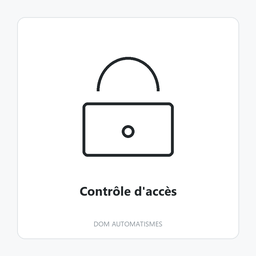 SERRURE CONNECTÉE TEDEE GO + BRIDGE WIFI