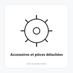 COFFRET HBF 6 MODULES SS PORTE - 150143